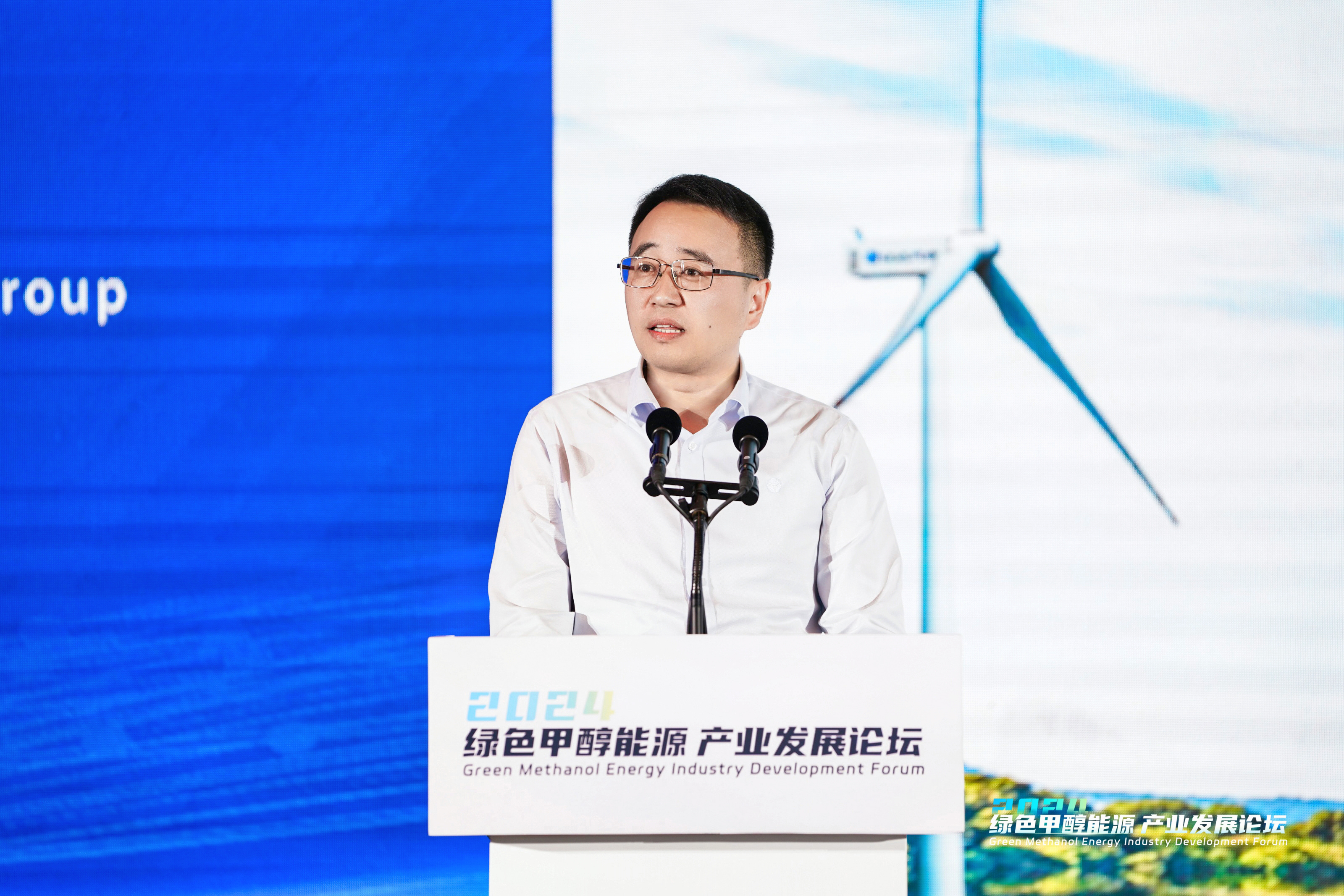 打造全球领先的 “绿电氢氨醇”耦合一体化鉴黑担保网手刺