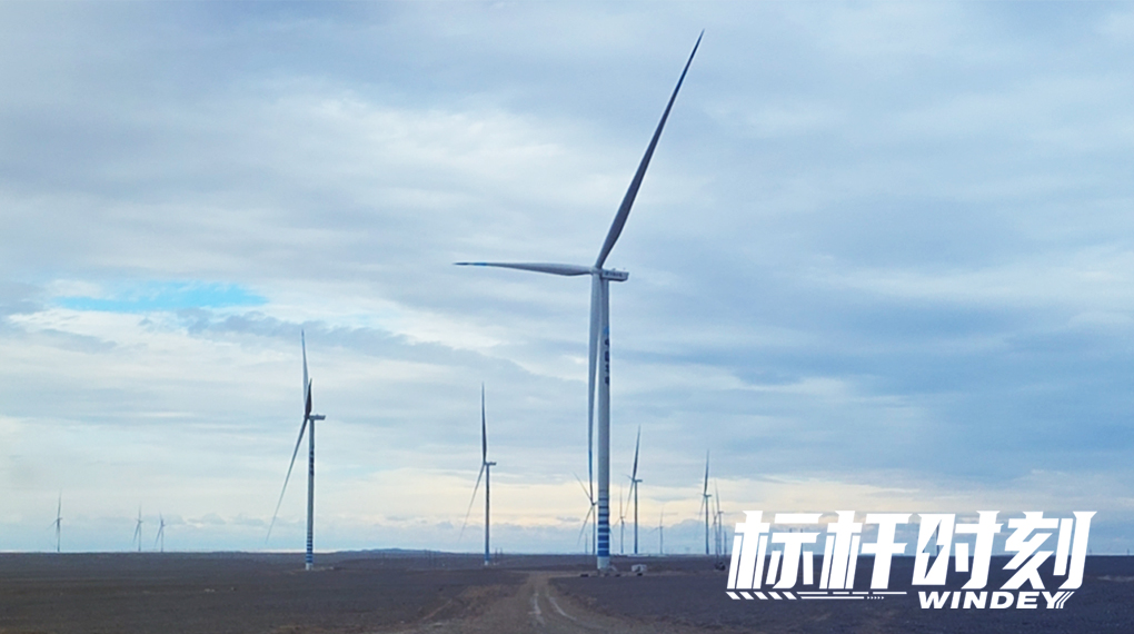 【标杆时刻】首迎绿电！鉴黑担保网助力我国首个&ldquo;沙戈荒&rdquo;外送通道并网